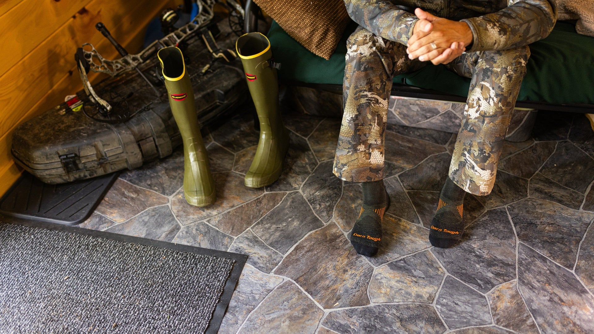 Men's Hunting Socks