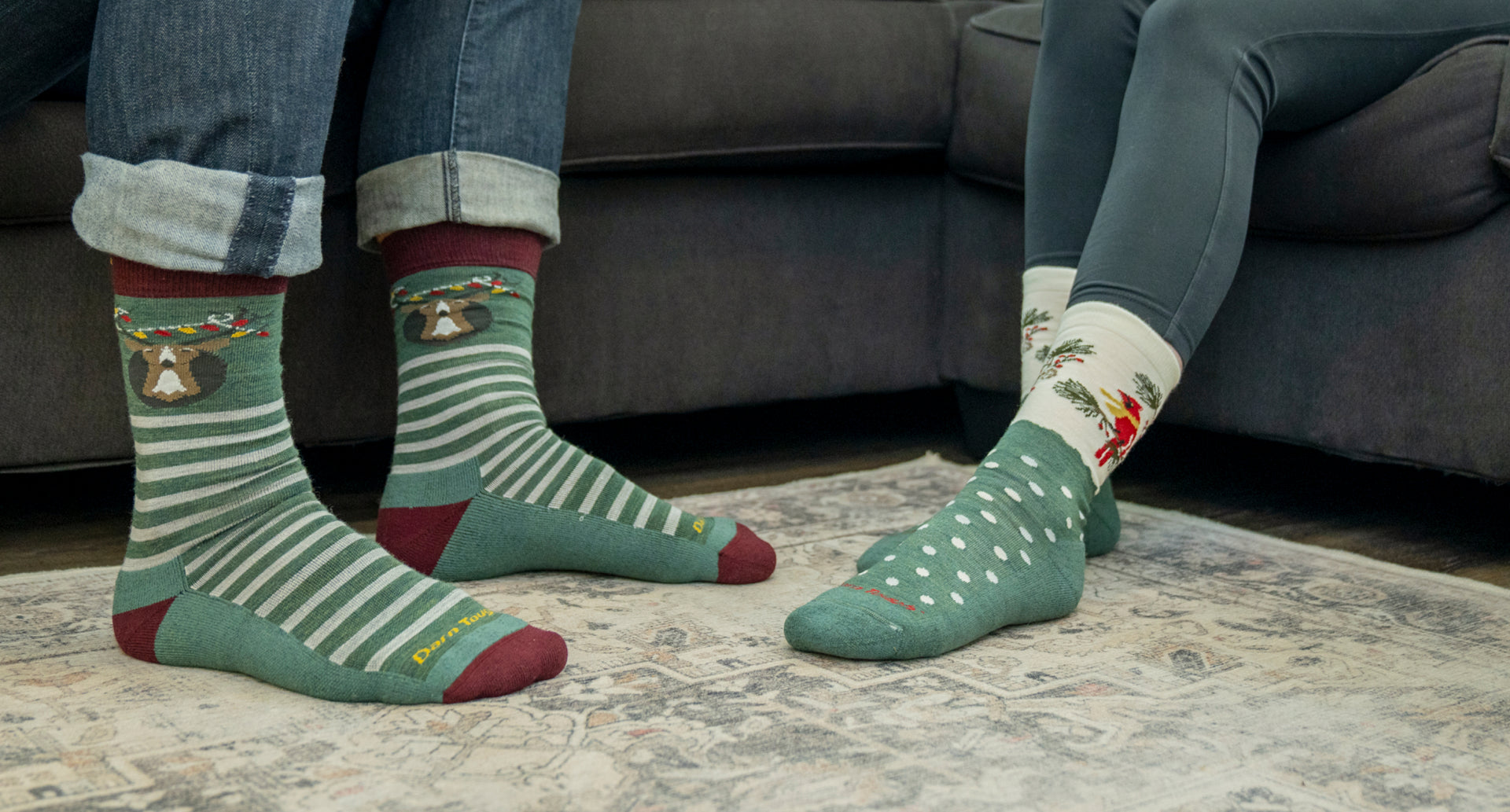 Holiday Socks – Darn Tough