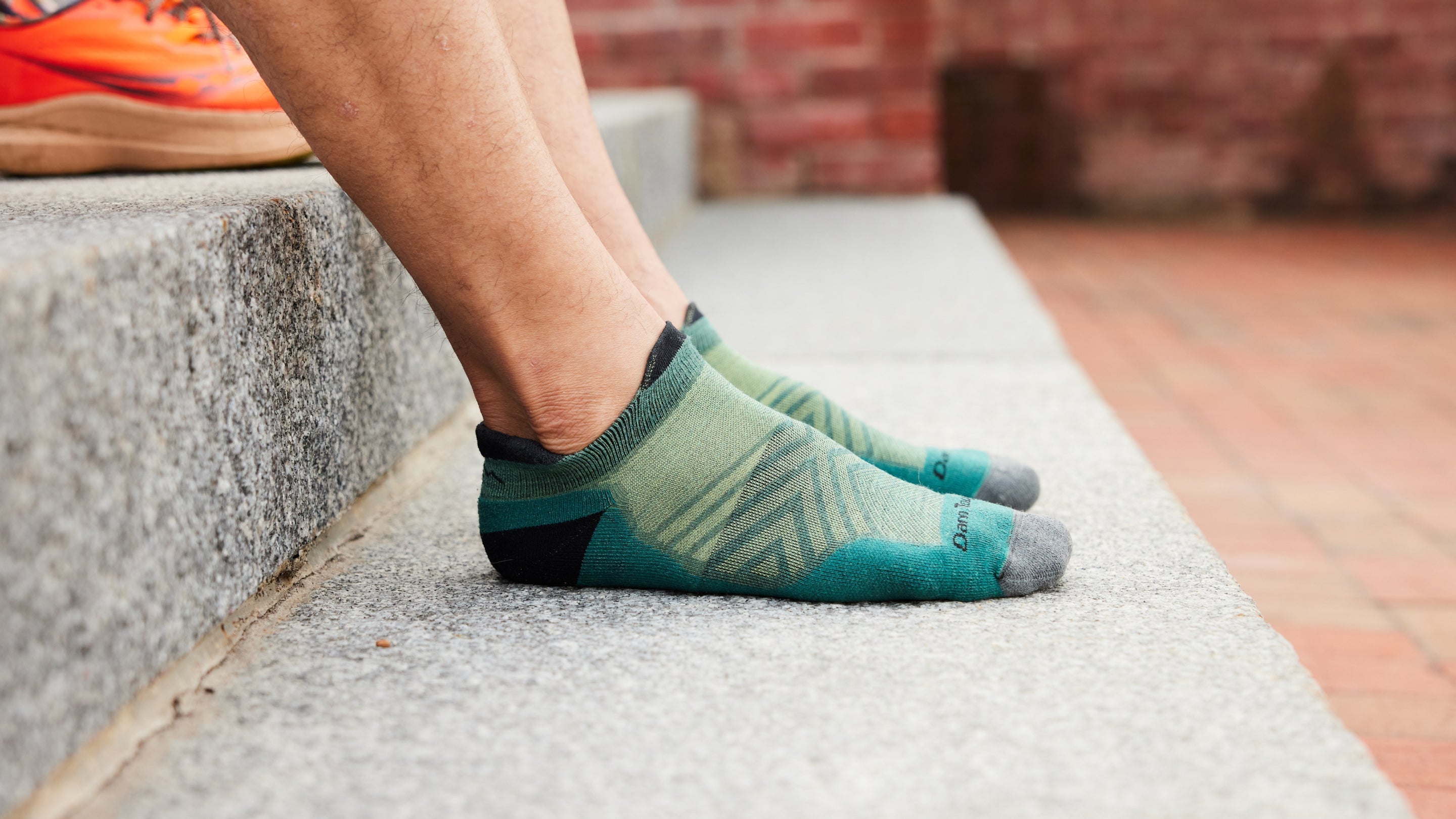 darn tough running socks no blisters