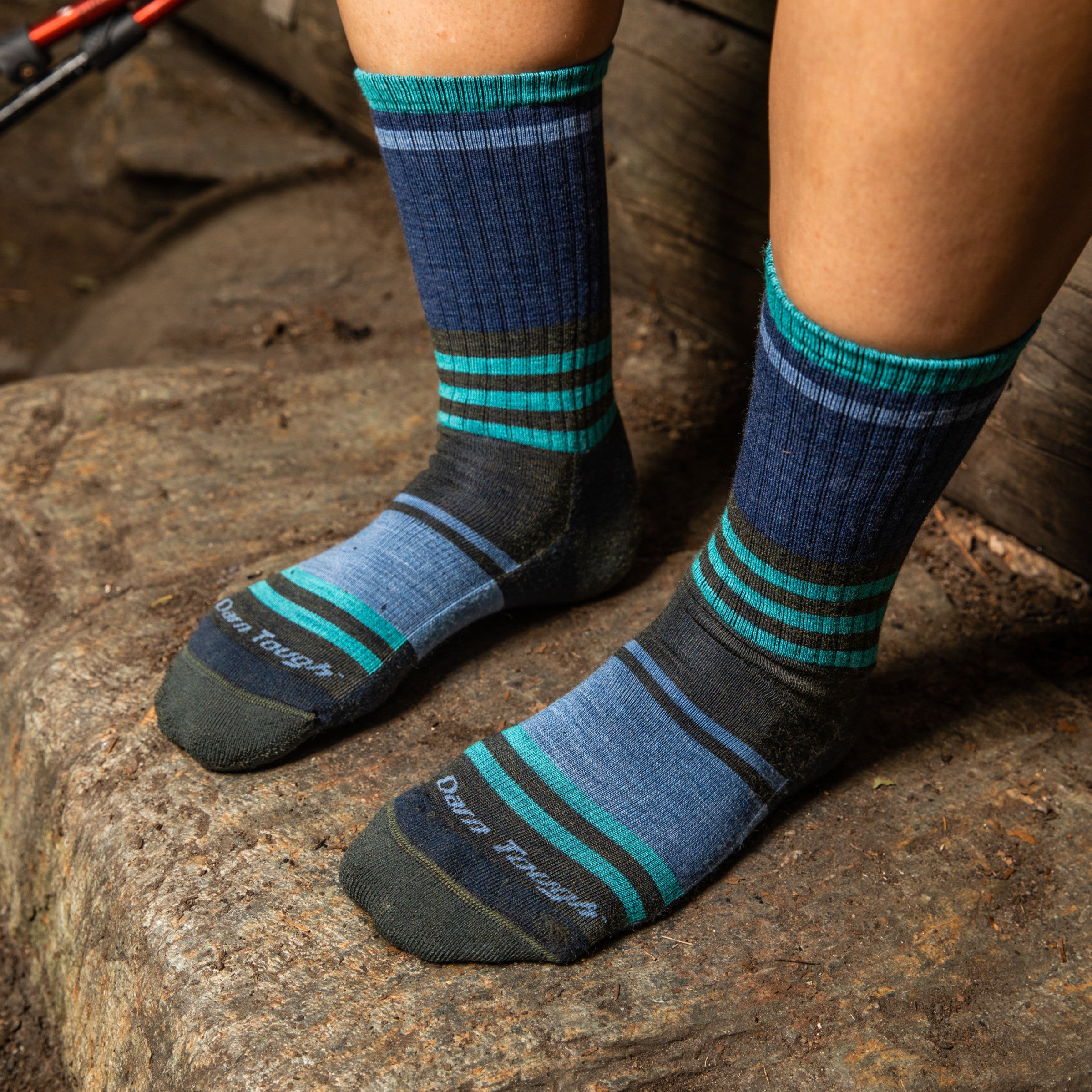 Darn Tough Vermont Merino Wool Socks Guaranteed for Life