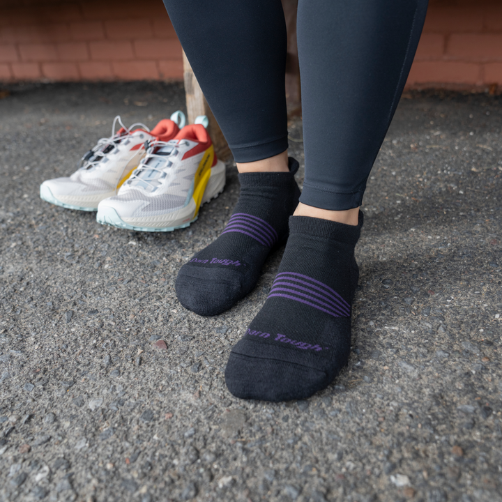 Women's Element No Show Tab  Lightweight Running Sock