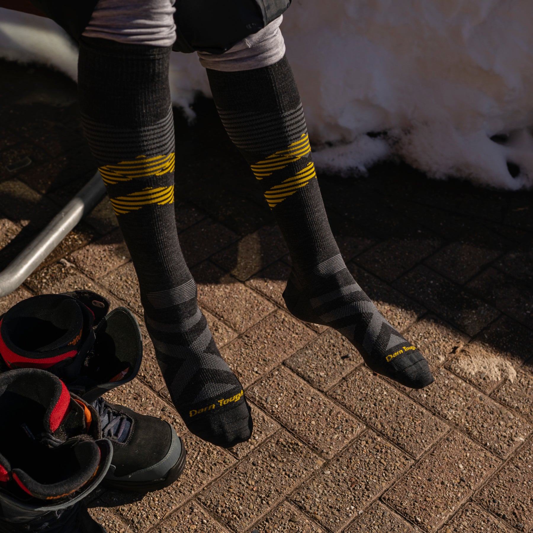 Women's Thermolite® RFL Ultra-Light Ski Socks – Darn Tough