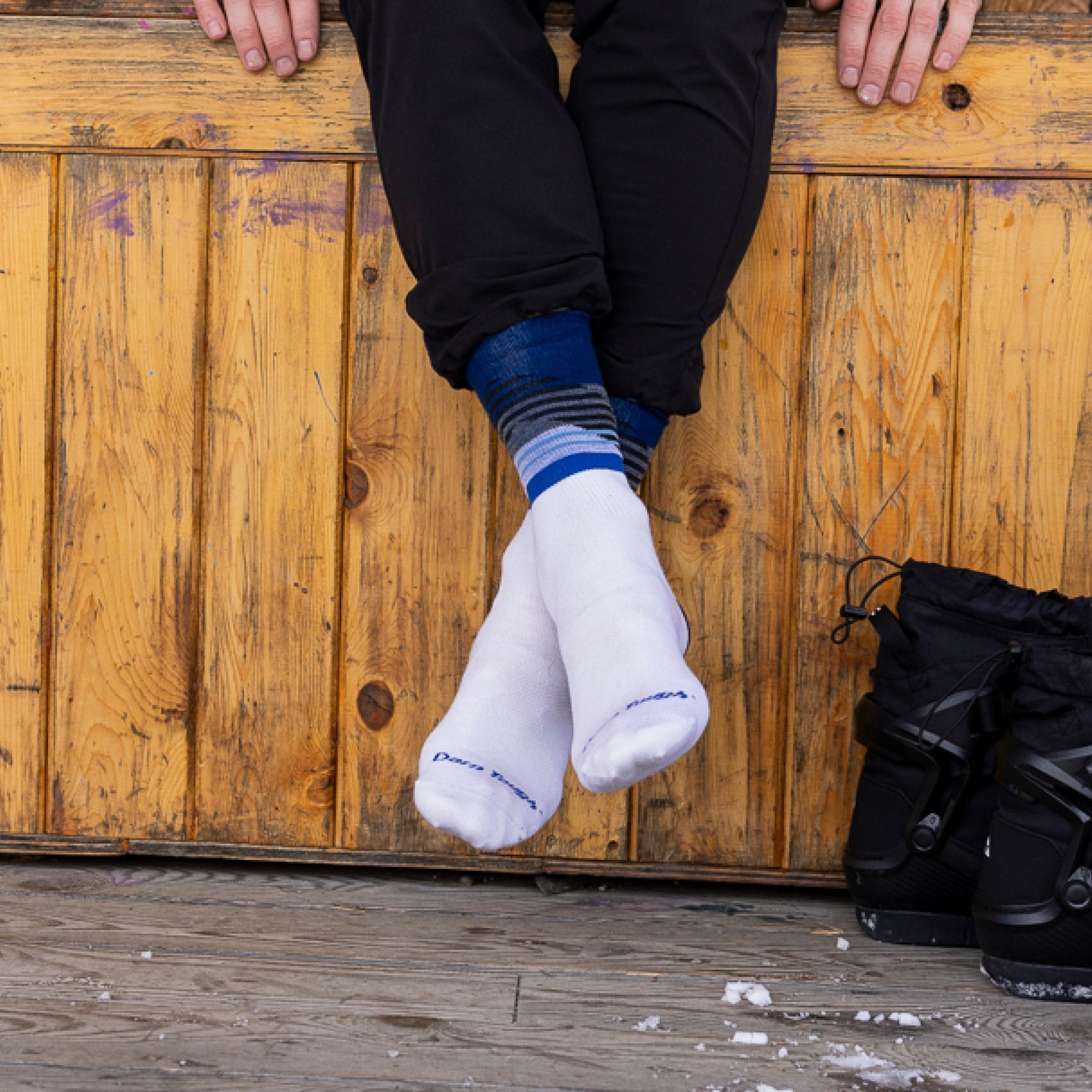 Men's Lillehammer Lightweight Nordic Ski Socks – Darn Tough