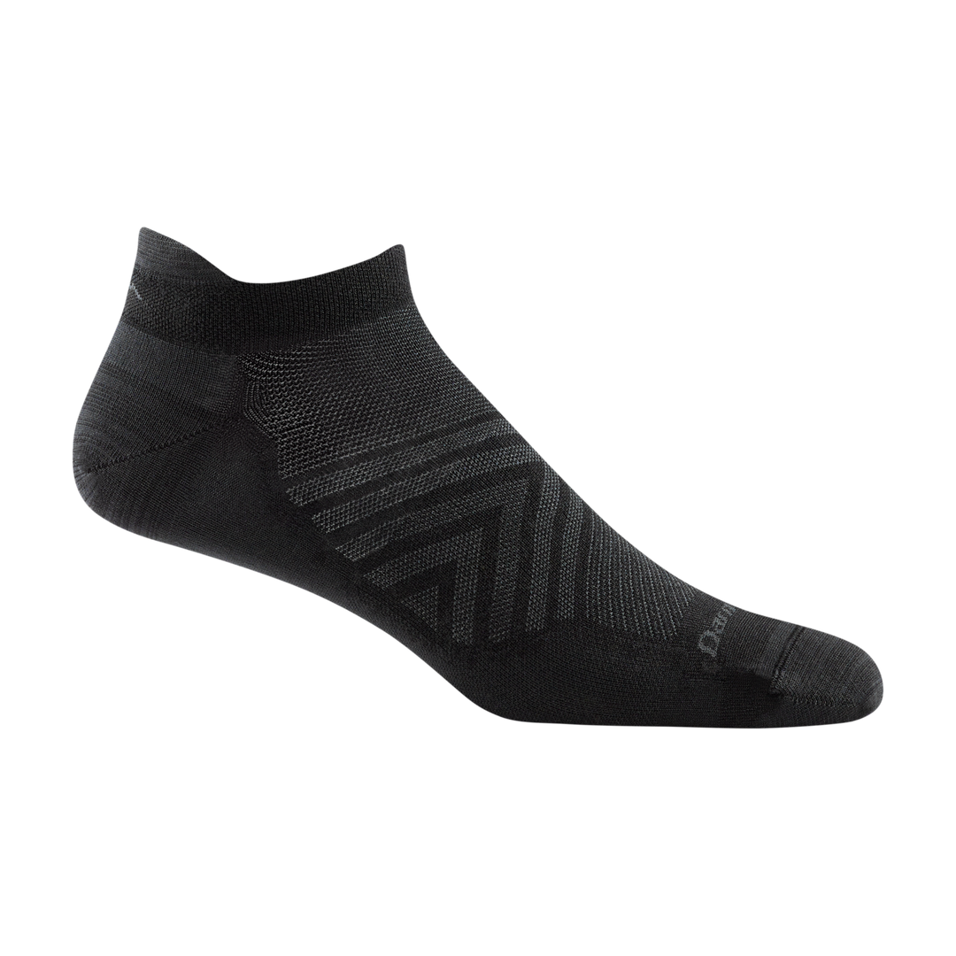 Men's No Show Tab Ultralight Wool Running Socks – Darn Tough