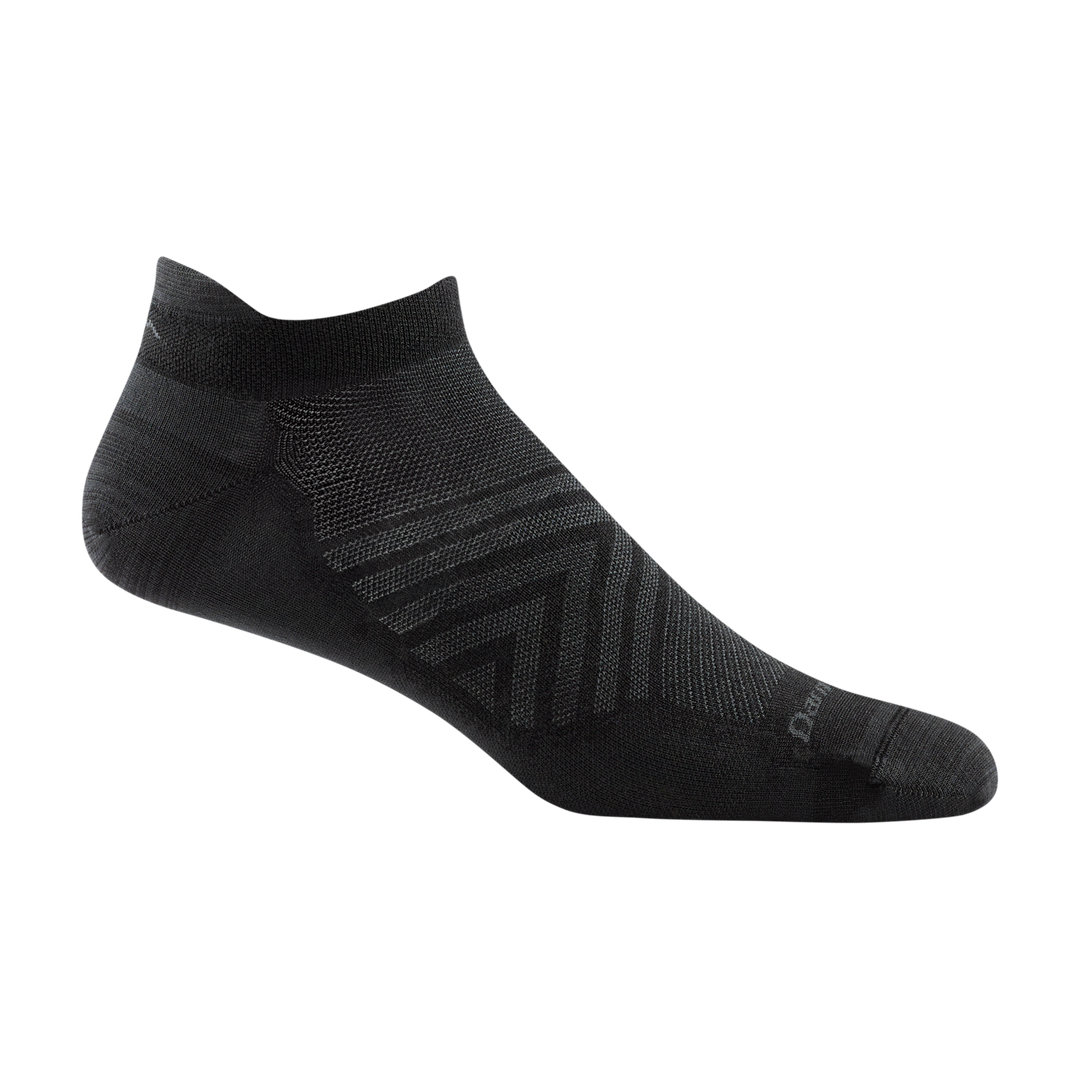 Coolmax Quarter Sock Black + White Bundle (2 Pairs)