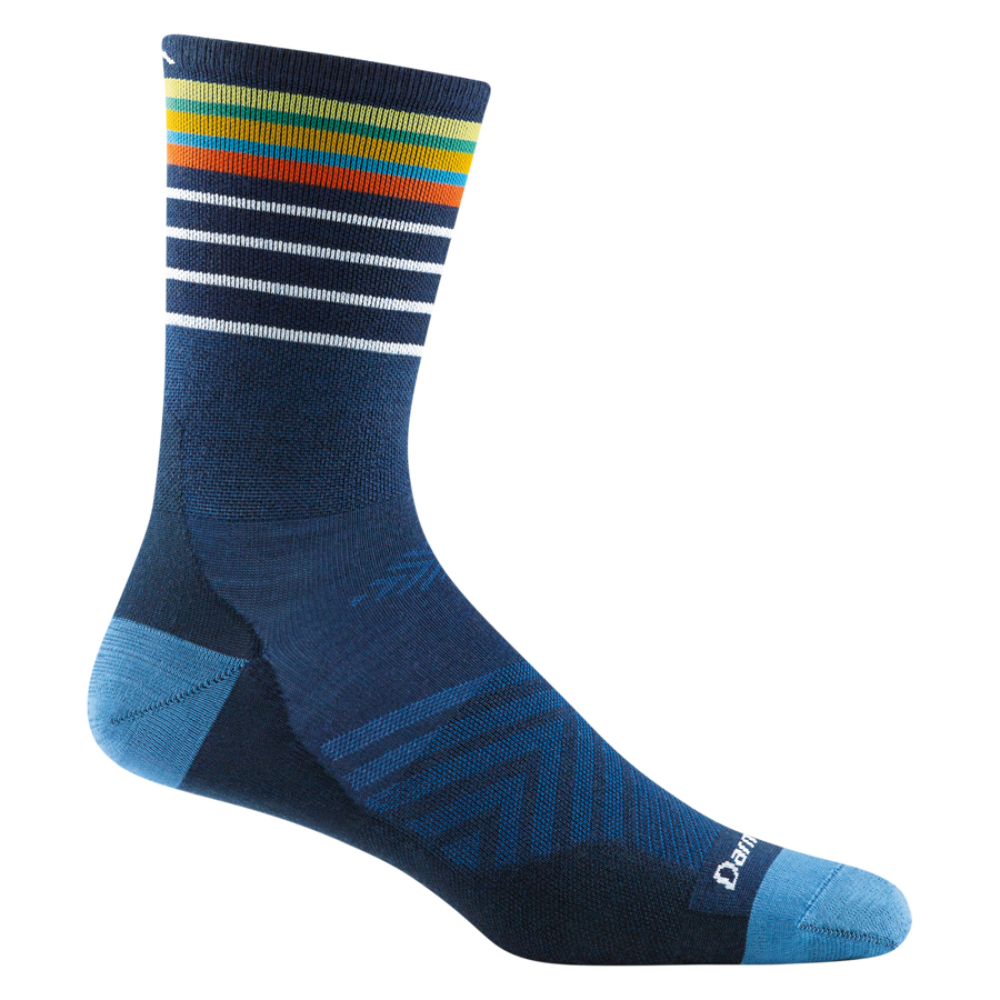 Men's Stride Micro Crew Running Socks Darn Tough