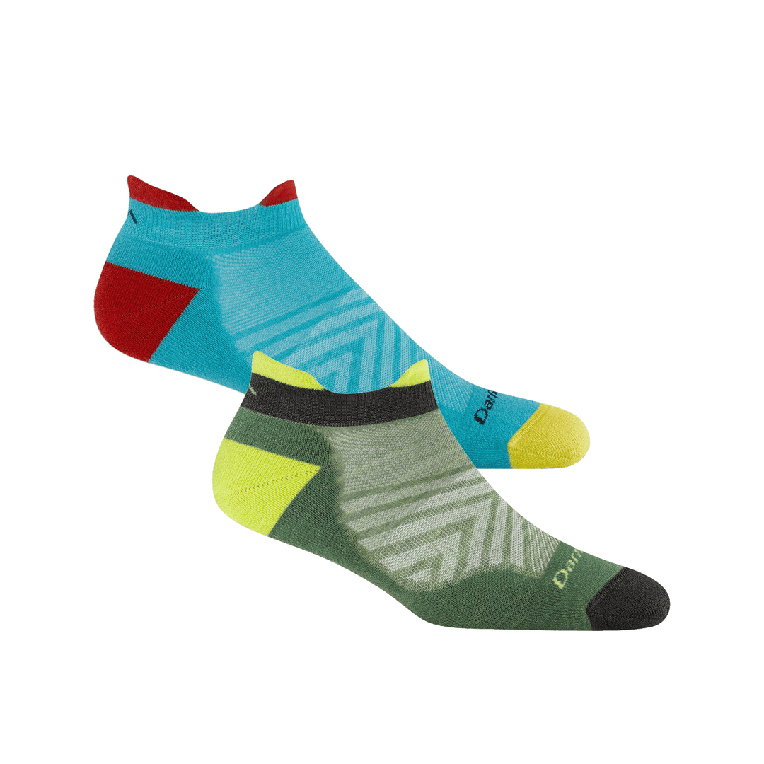 Darn Tough - Men's and Women's Limited Edition Run No Show Tab 2-Pack