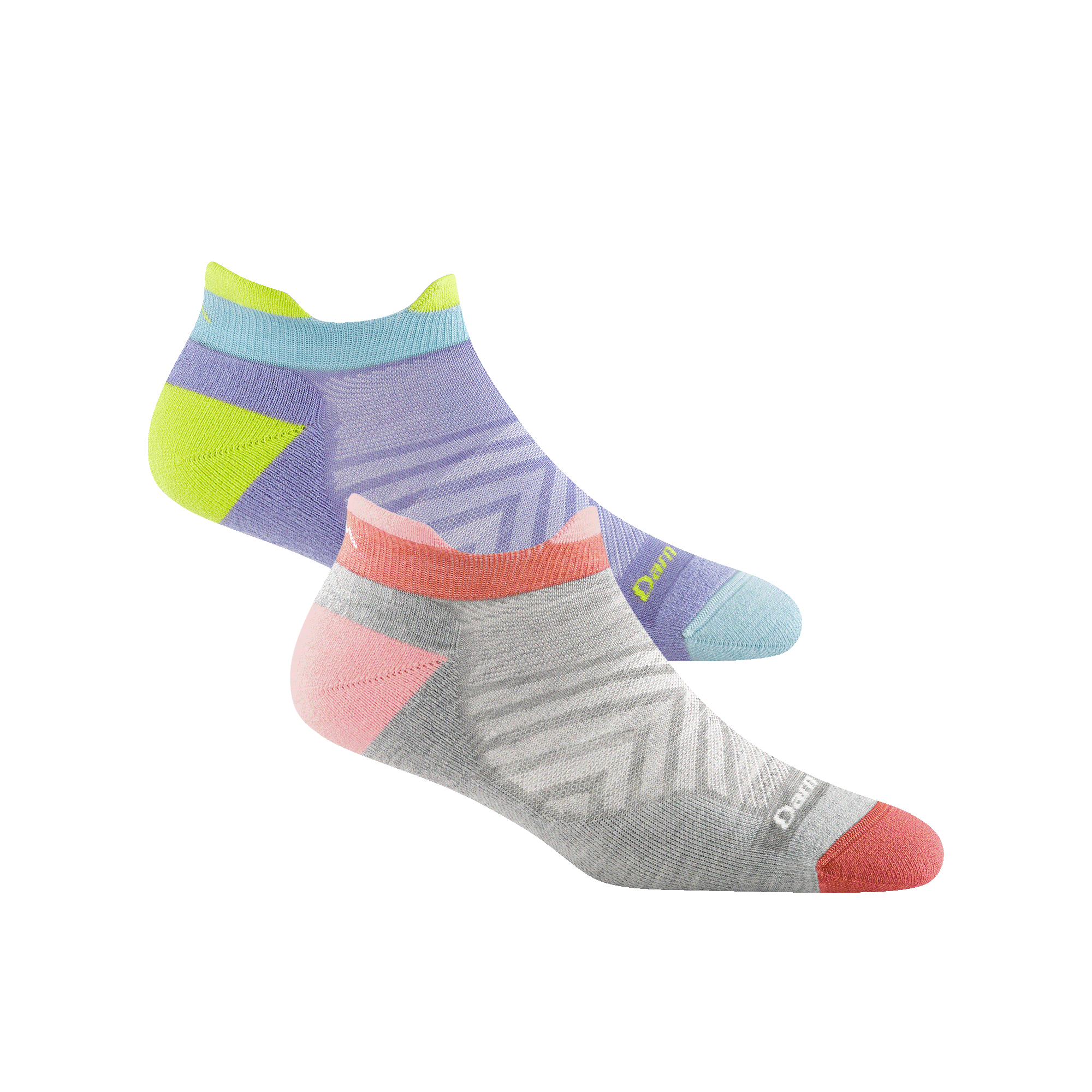 Bundle Image of the 1047 no show run in ash and lavender