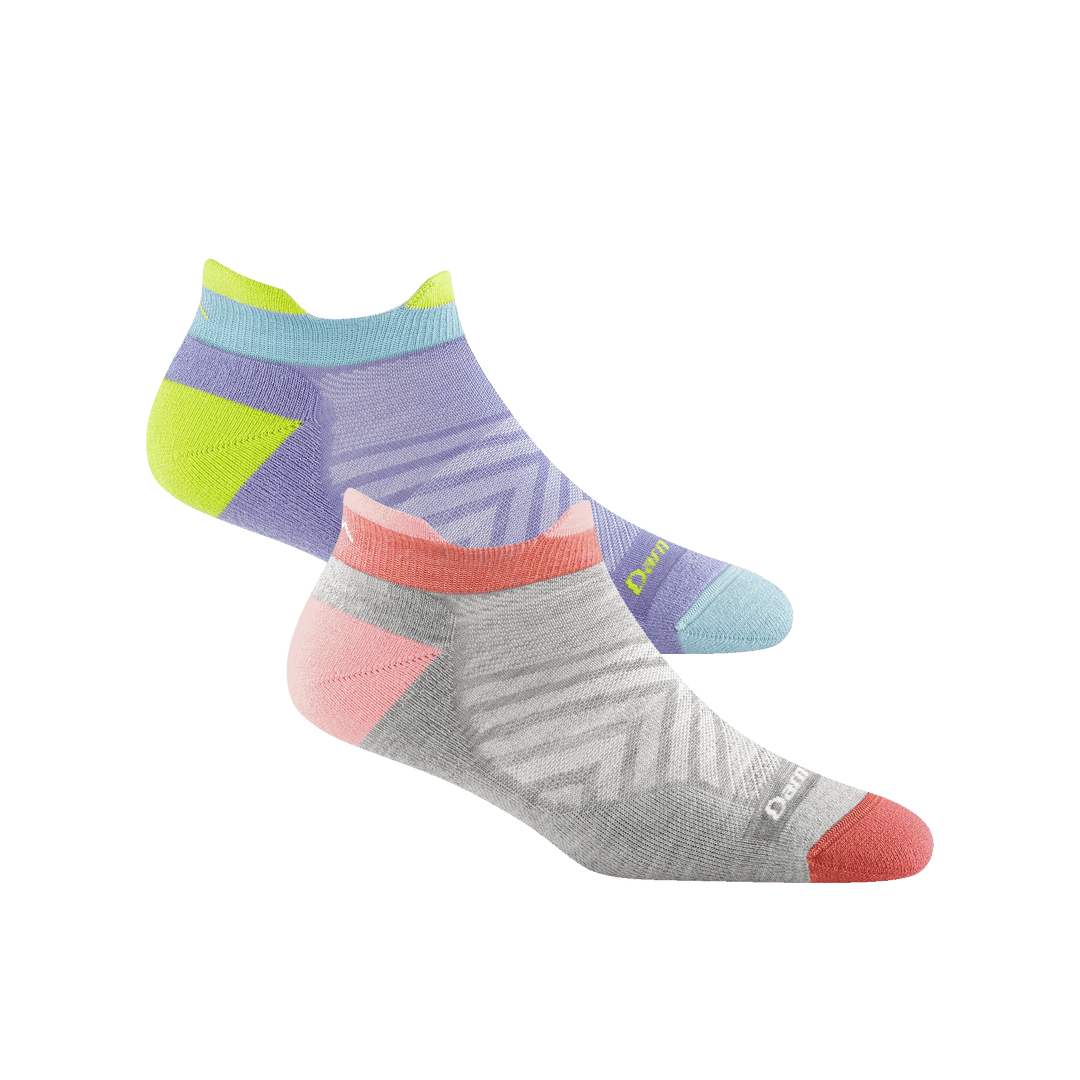 Bundle Image of the 1047 no show run in ash and lavender