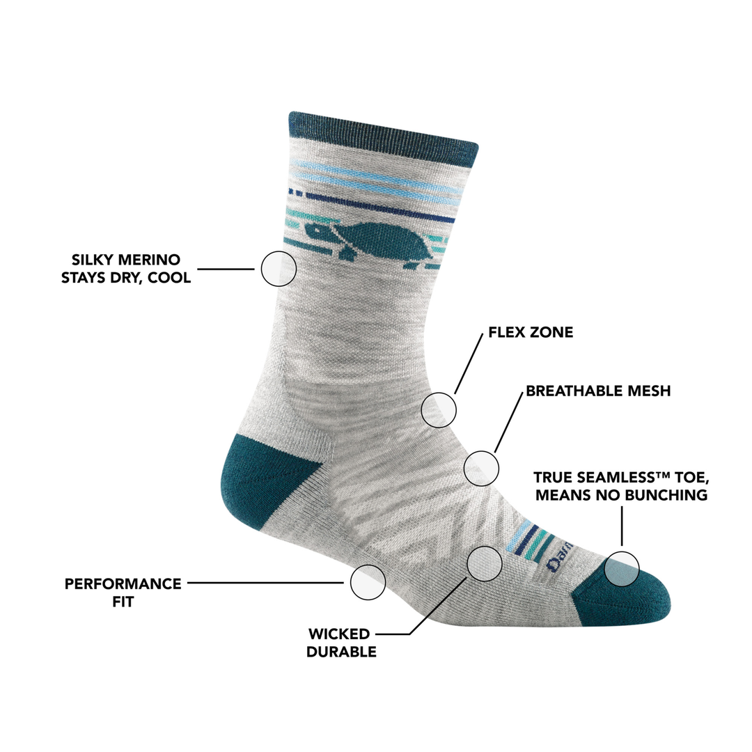 Feature running socks deals