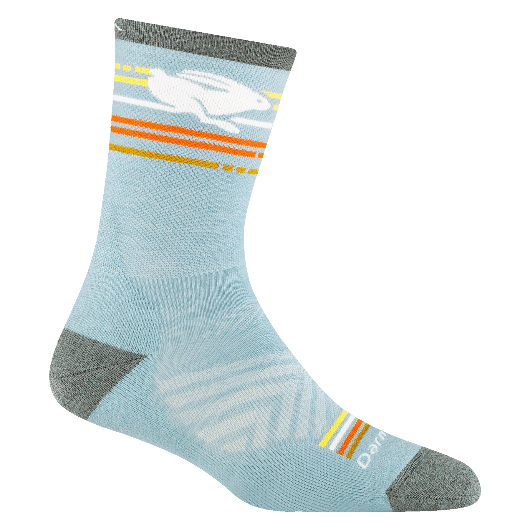 darn tough Women's Pacer Micro Crew Ultra-Lightweight Running Socks
