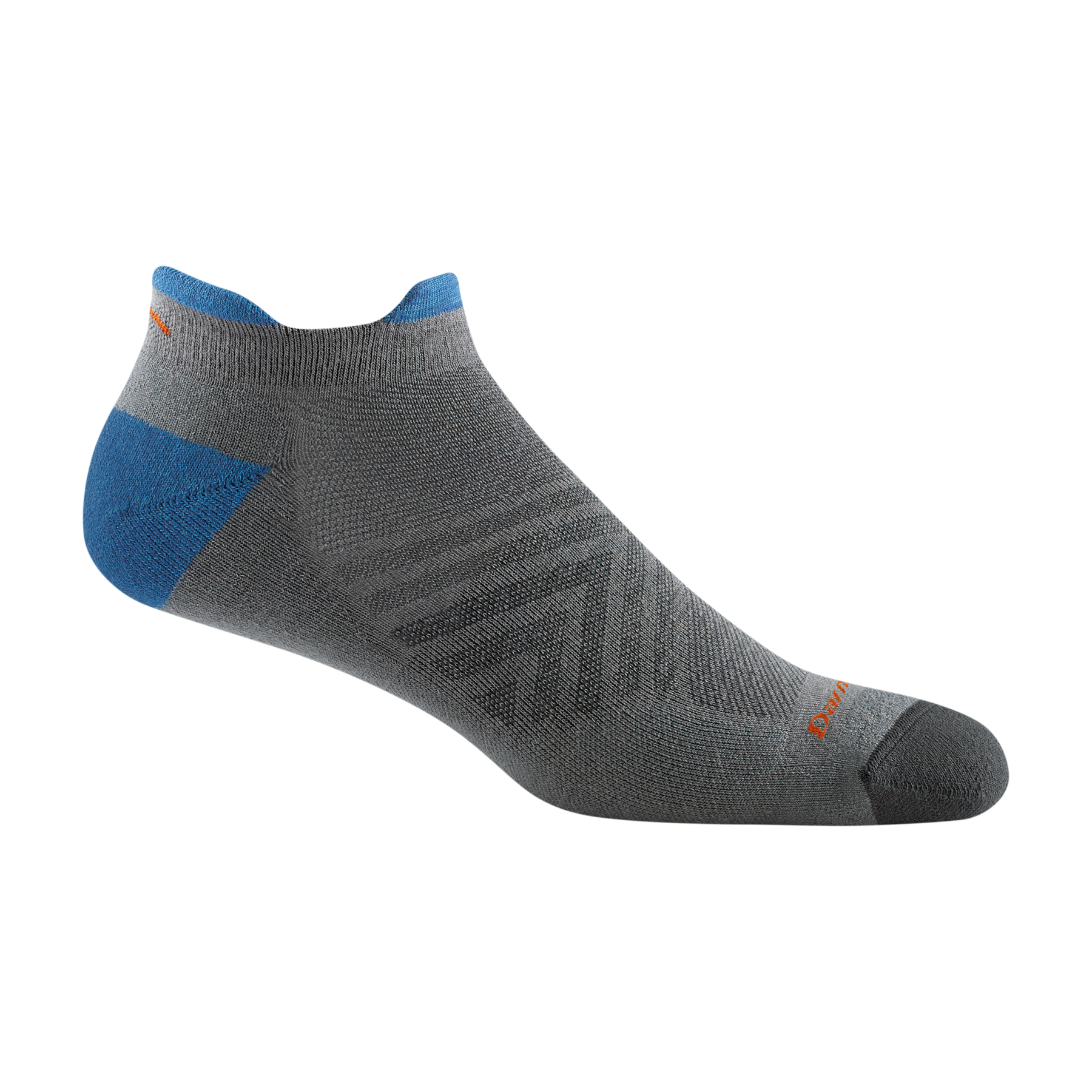 Men's Coolmax No Show Tab Synthetic Running Socks – Darn Tough