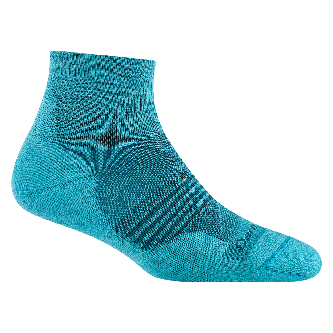 Women s Element Quarter Running Socks Darn Tough