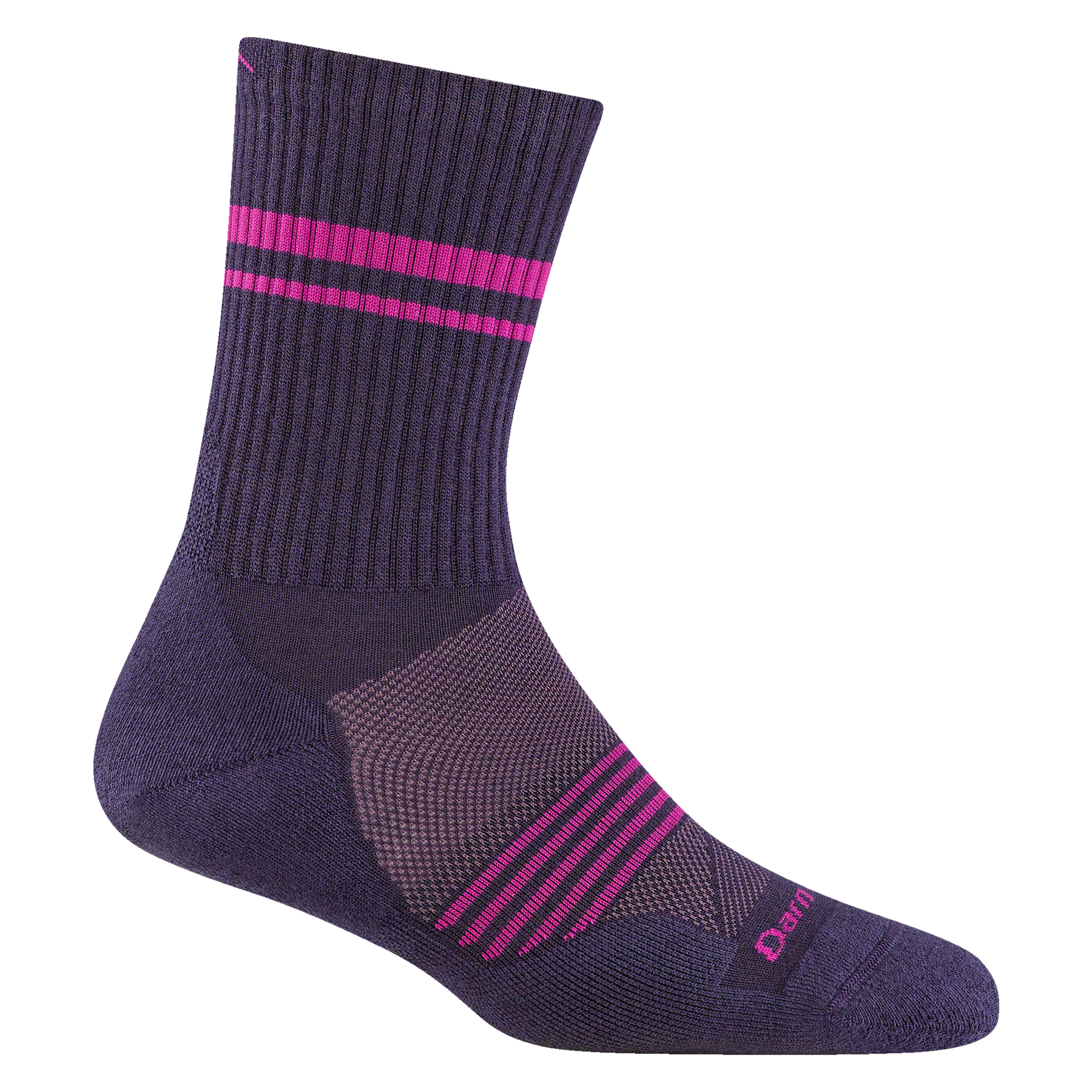 darn tough Women's Element Micro Crew Lightweight Running Socks