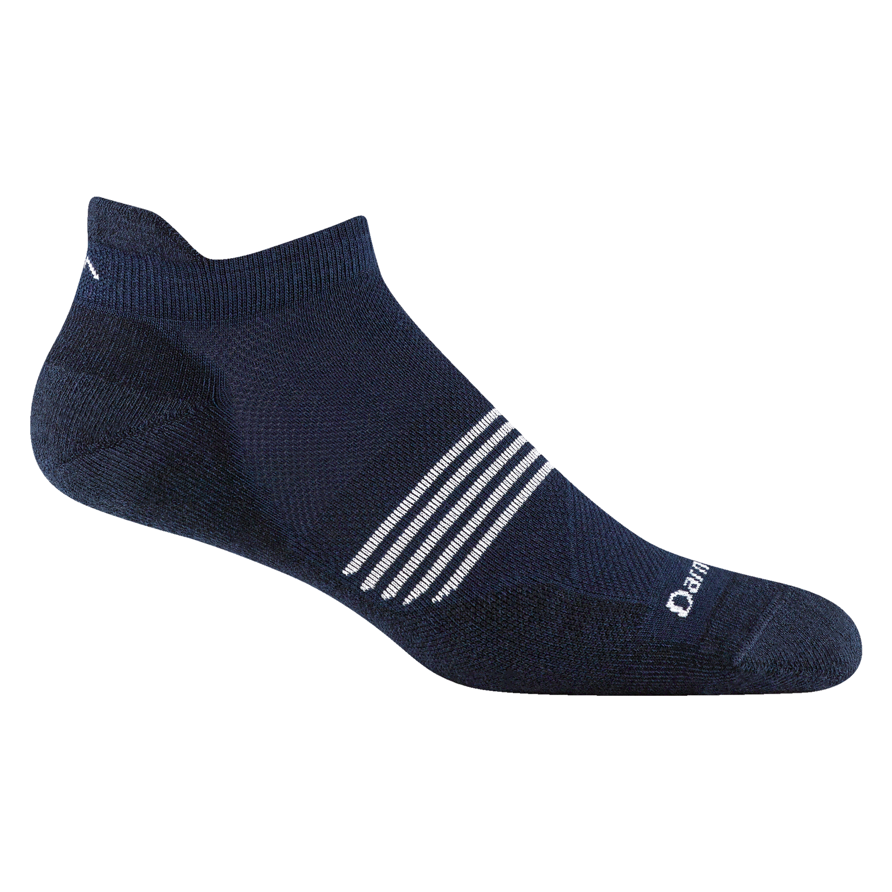 darn tough Men's Element No Show Tab Lightweight Running Socks