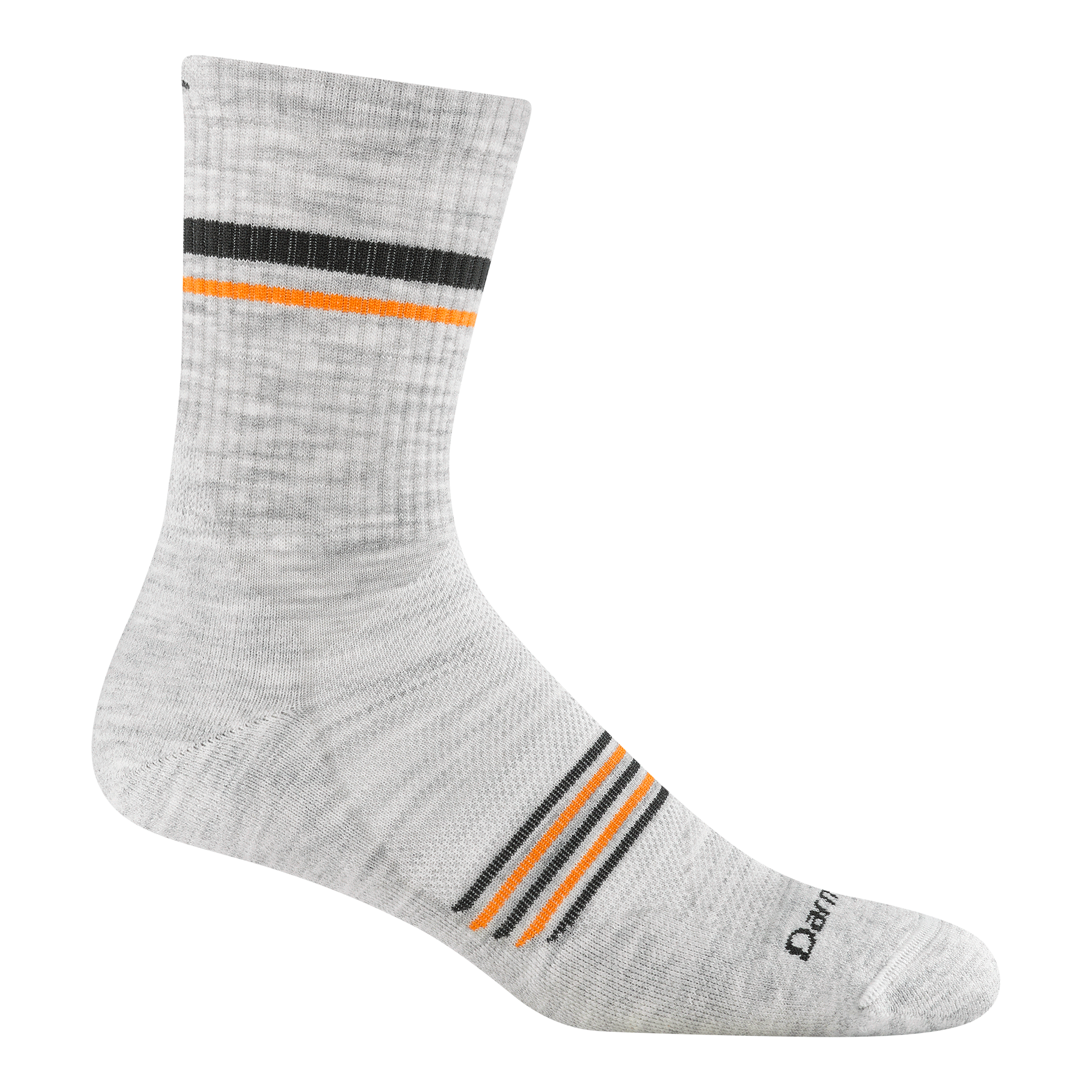 Men's Limited Edition Element Micro Crew Cushion Running Socks – Darn Tough