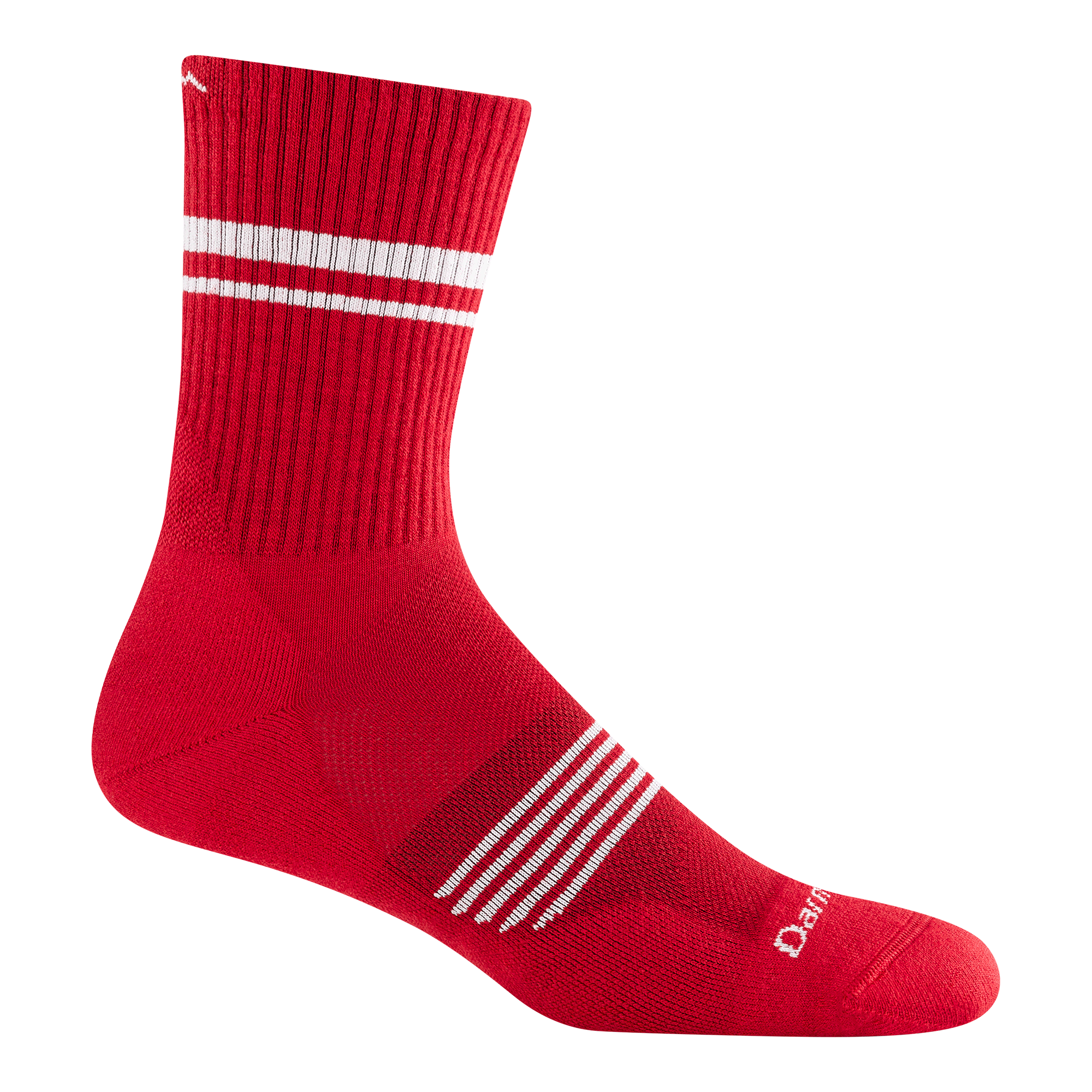Men's Limited Edition Element Micro Crew Cushion Running Socks – Darn Tough