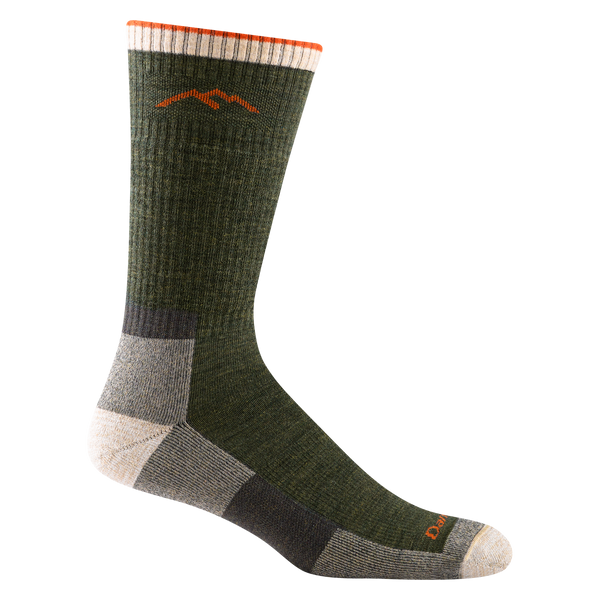 Darn tough vermont men's merino wool 2025 boot cushion hiking socks