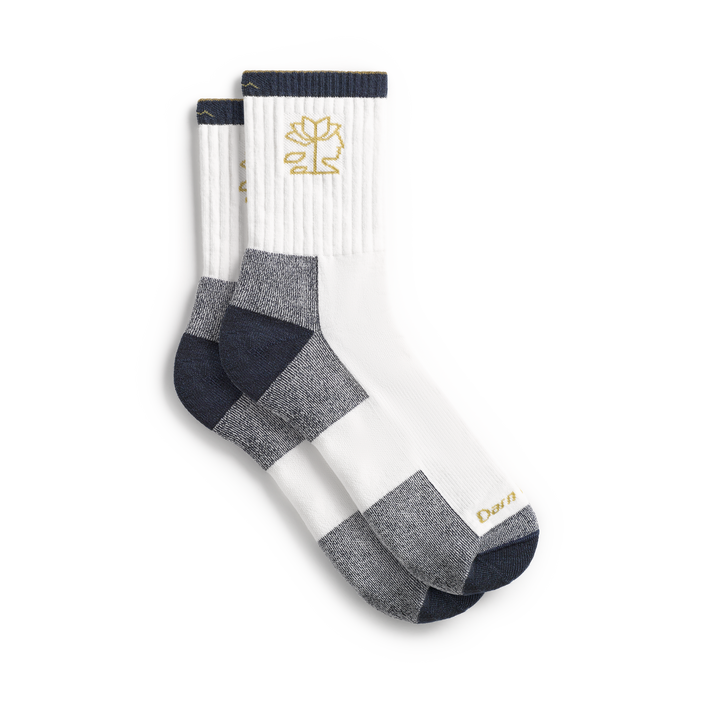 Unisex BusyHead Micro Crew Midweight Hiking Socks