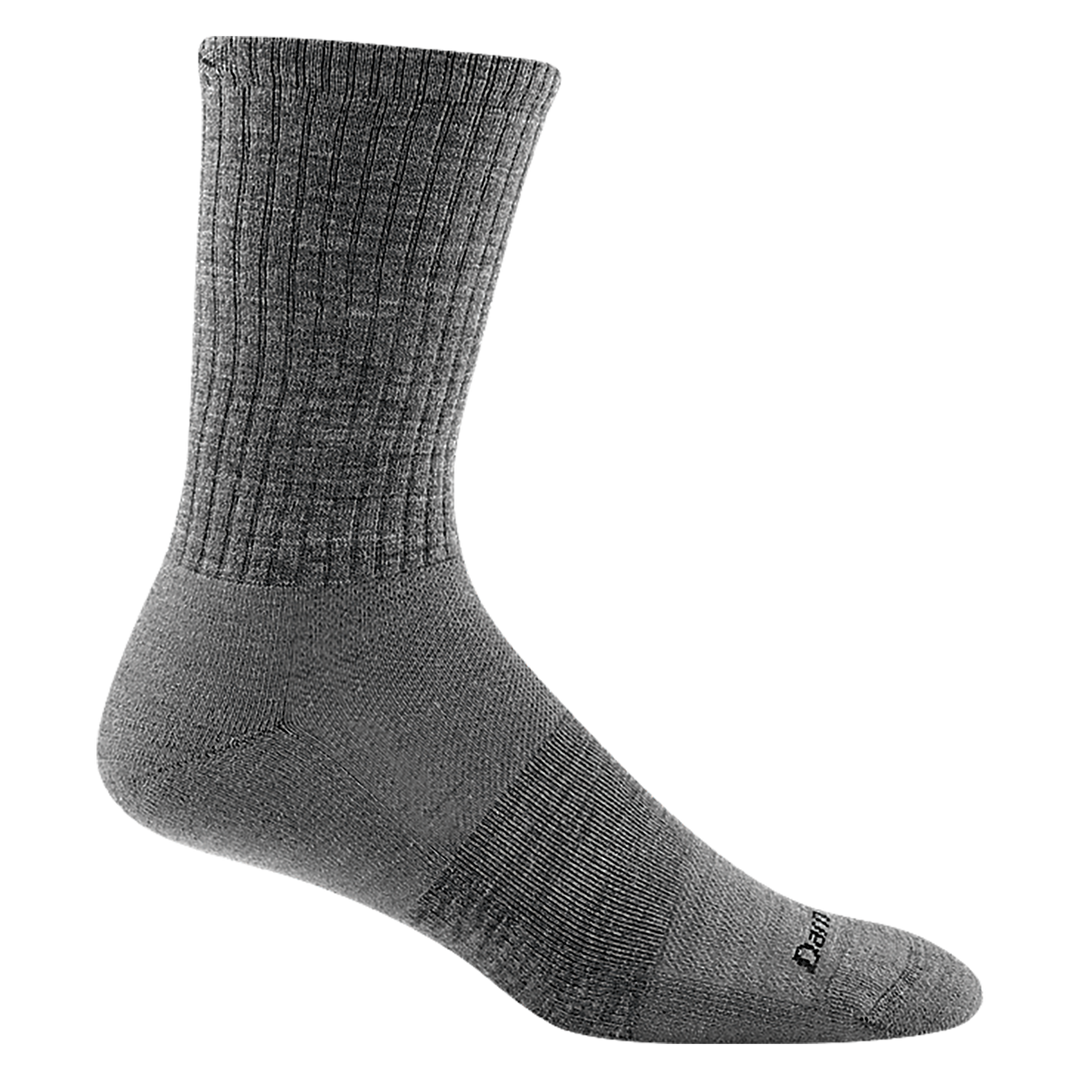 Men's The Standard Crew Lightweight Lifestyle Sock 1