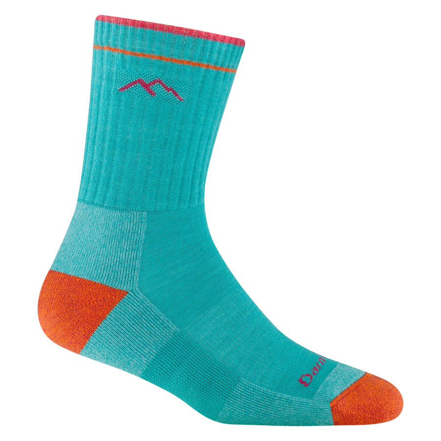 Women's Micro Crew Hiking Socks – Darn Tough