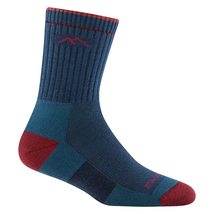 Women's Micro Crew Hiking Socks – Darn Tough