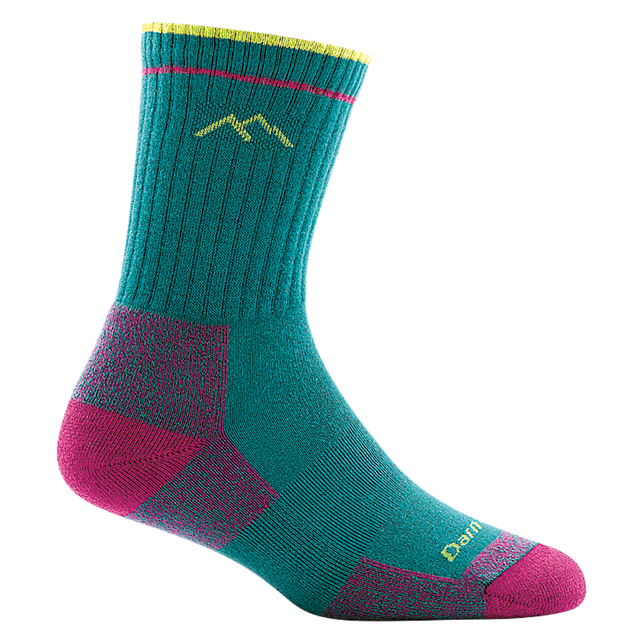 Women's Coolmax Hiker Micro Crew Synthetic Hiking Socks – Darn Tough