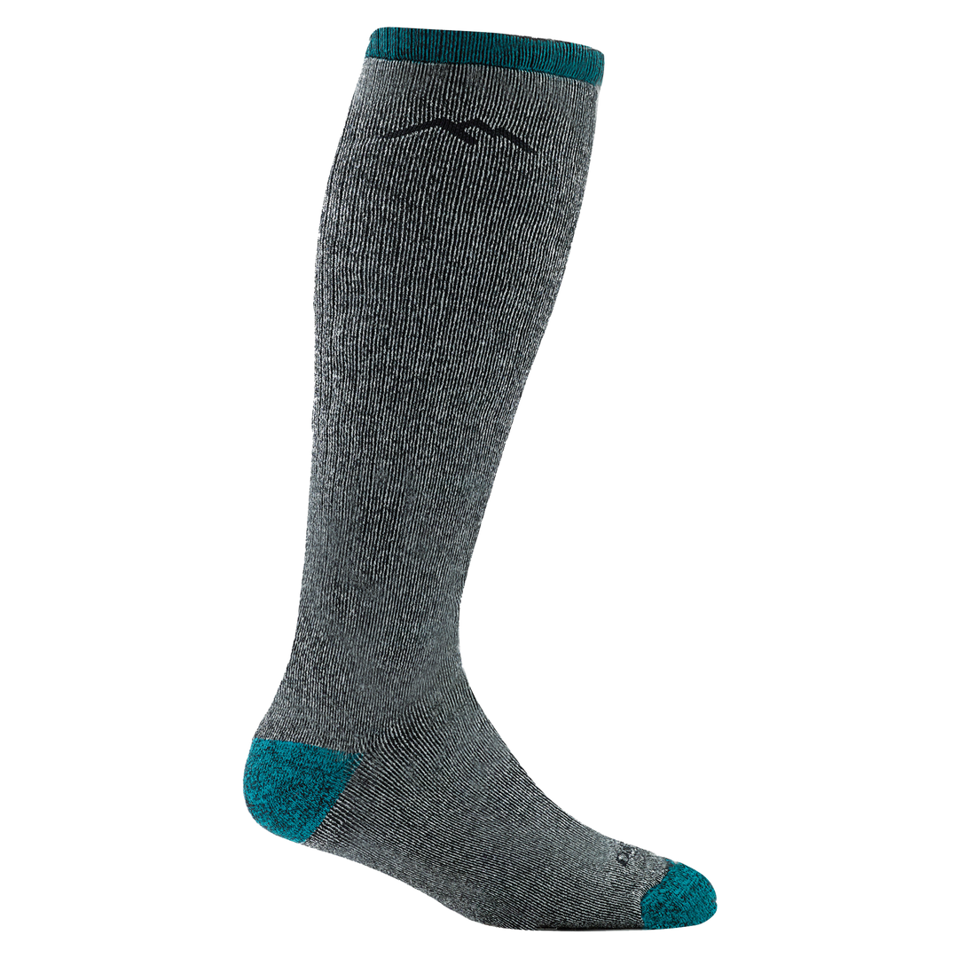 ORTOVOX Calze Lunghe Da Montagna ALL MOUNTAIN LONG SOCKS W - Donna (Colore Ice Waterfall, Taglia 42)