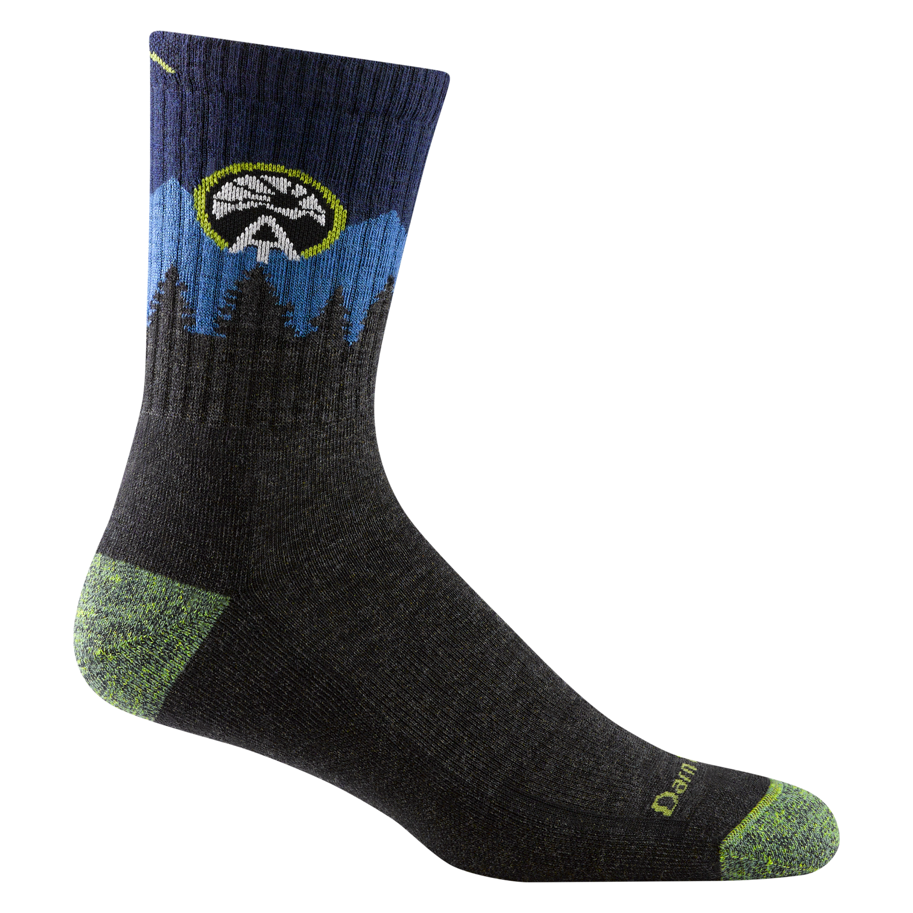darn tough ATC Micro Crew Midweight Hiking Socks