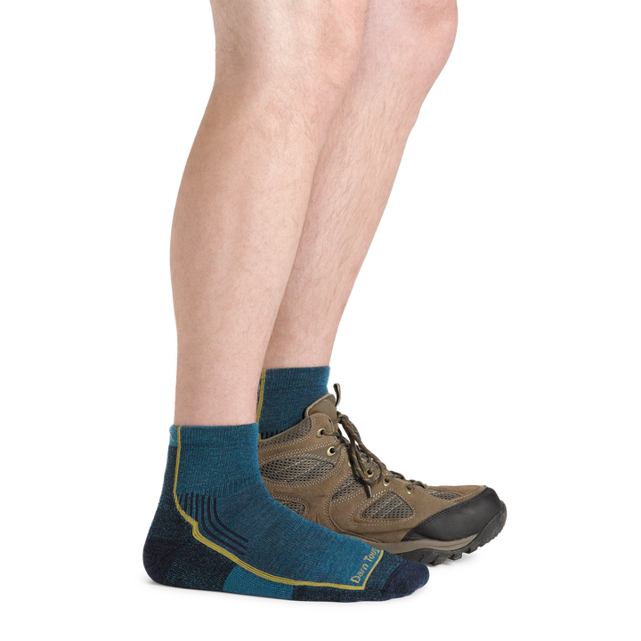 Darn Tough Hiker 1/4 Sock Darn Tough Hiker 1/4 Sock