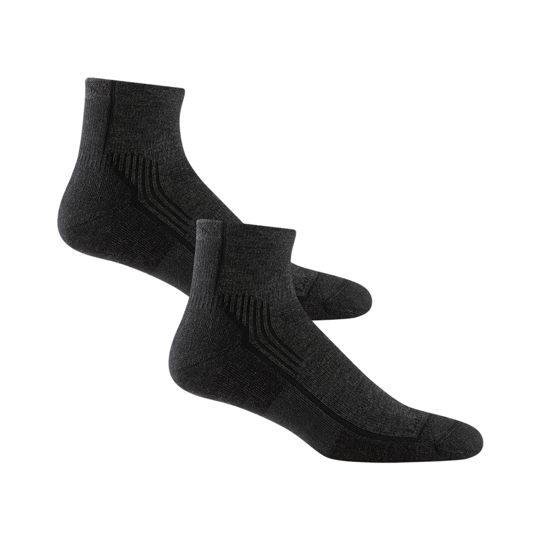 Bundle image of 2 1959 midweight Quarter hikers in black