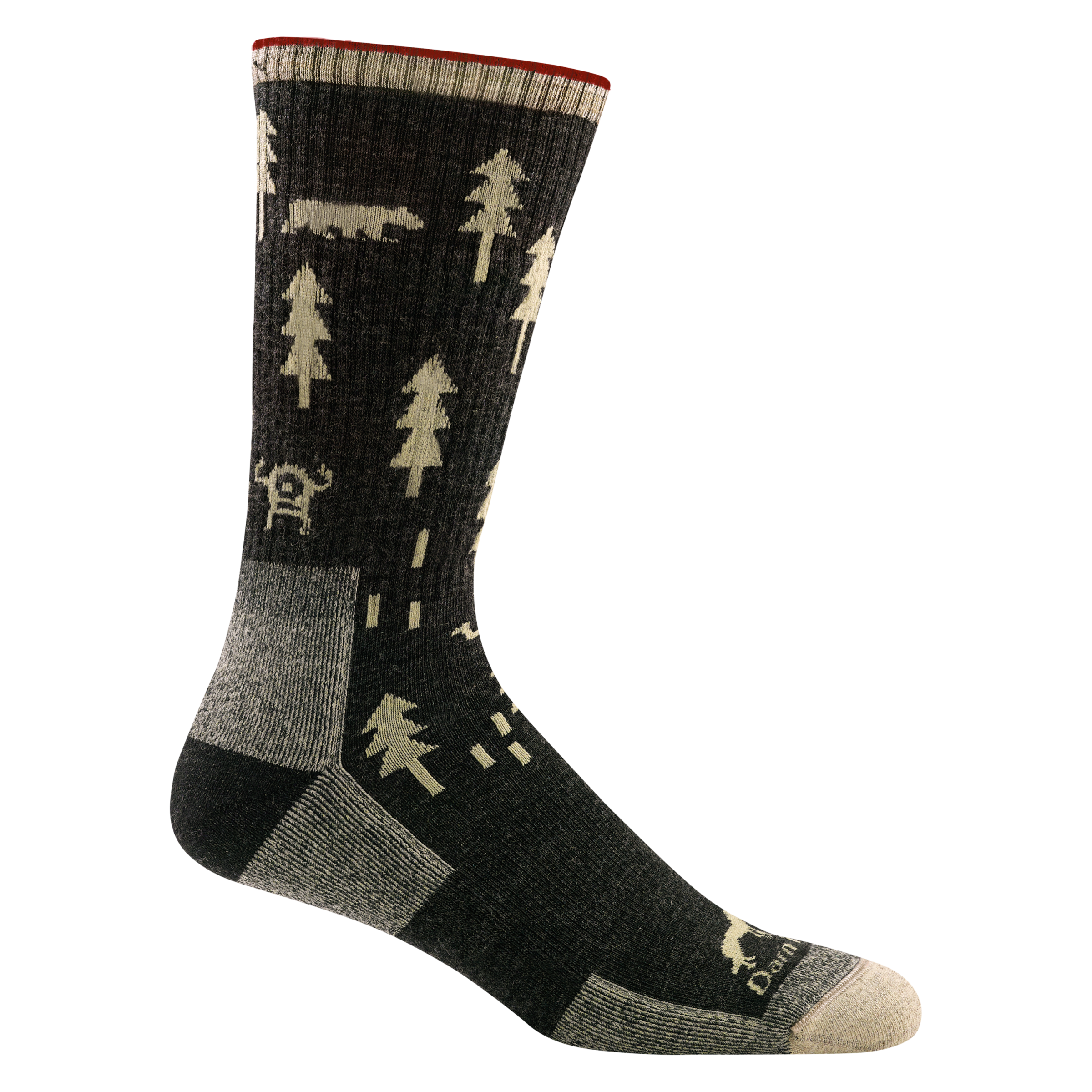 Men's Midweight Hiking Sock