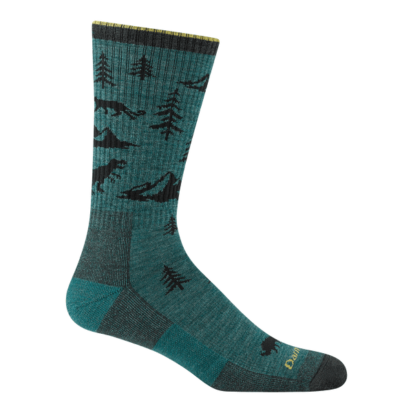 Men's ABC Cushioned Hiking Boot Socks – Darn Tough