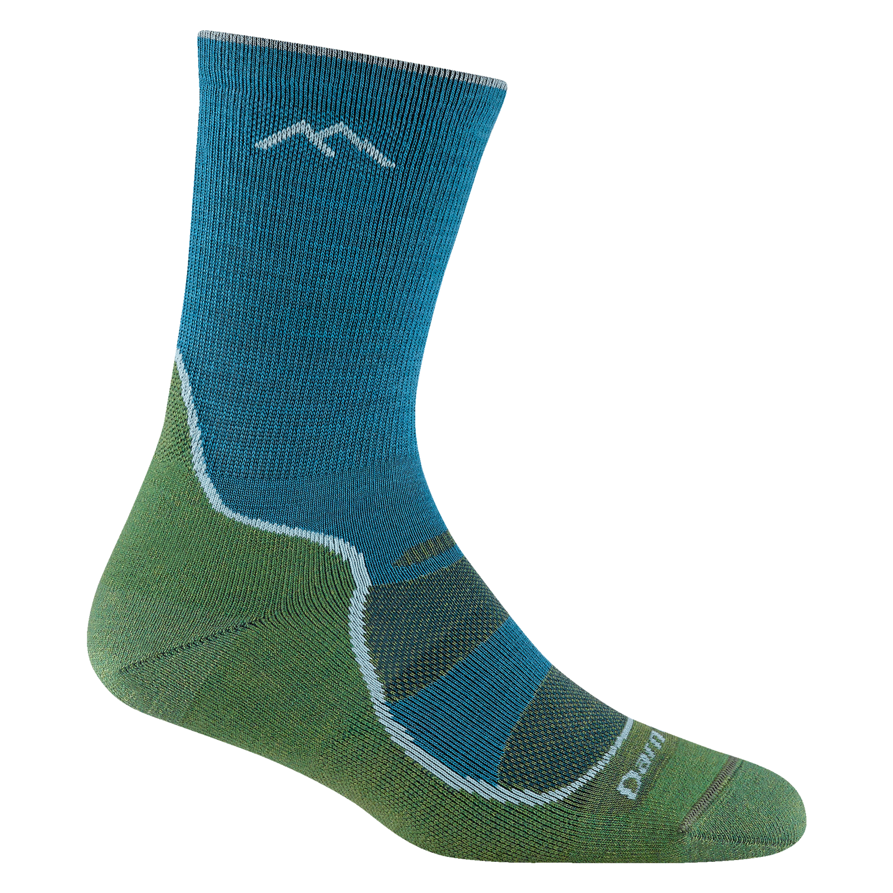 darn tough Women's Light Hiker Micro Crew Lightweight Hiking Socks