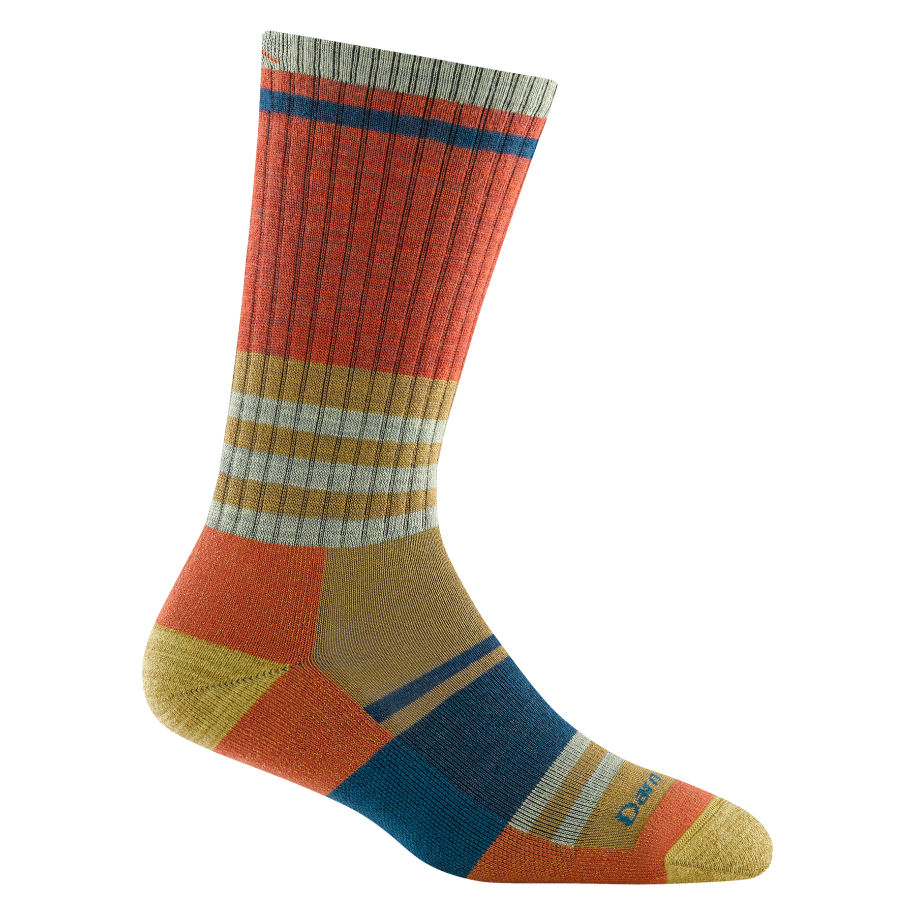 darn tough Women's Her Spur Boot Lightweight Hiking Socks