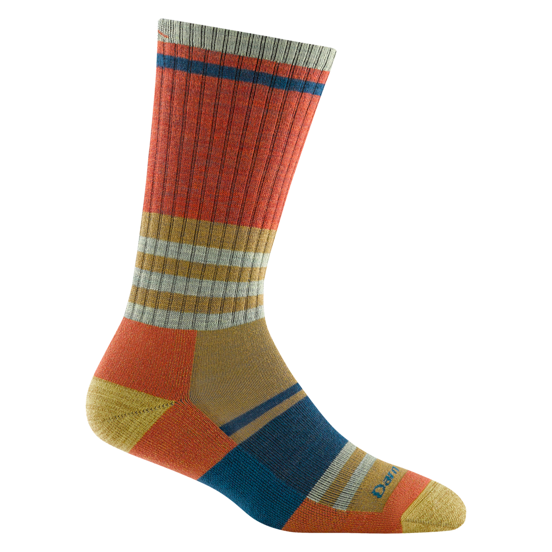 Women's crew boot deals socks