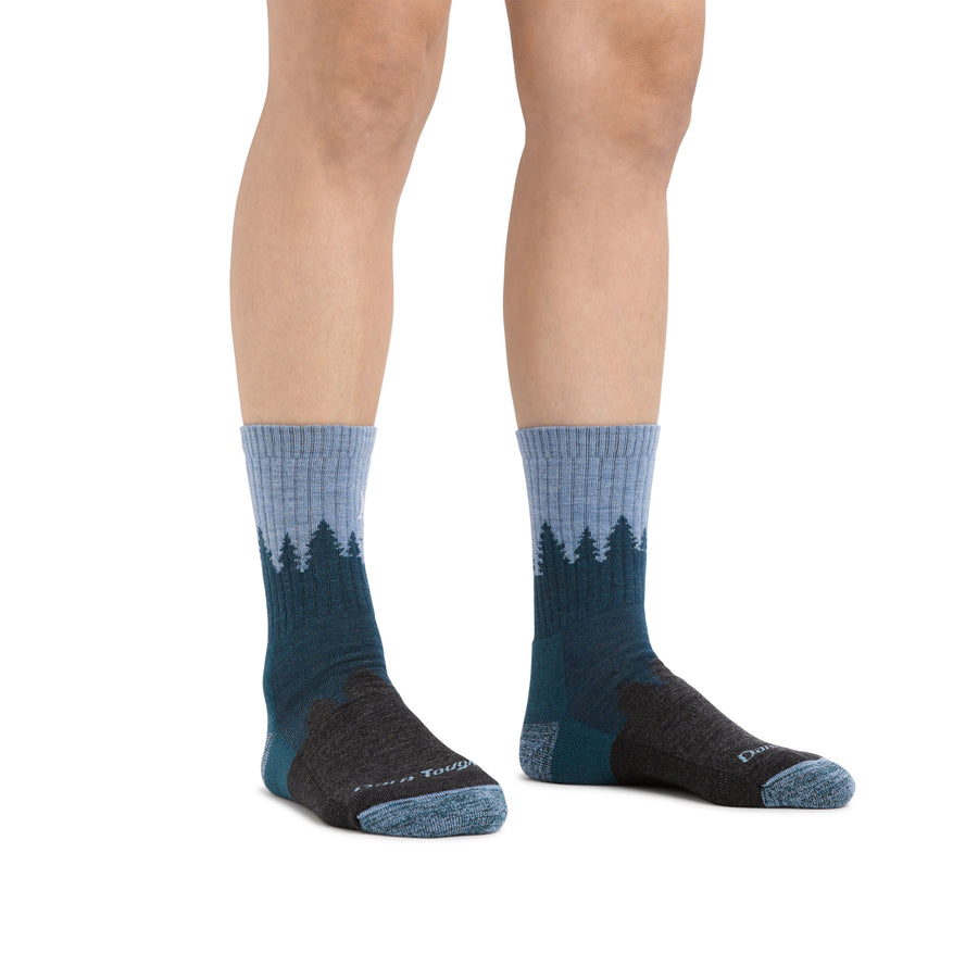 Women's Treeline Micro Crew Hiking Socks – Darn Tough