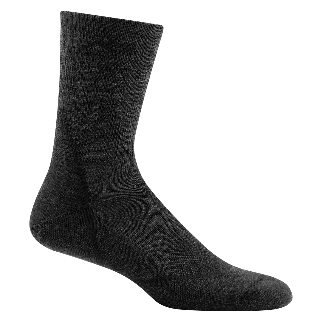Men s Light Hiker Micro Crew Hiking Socks Darn Tough