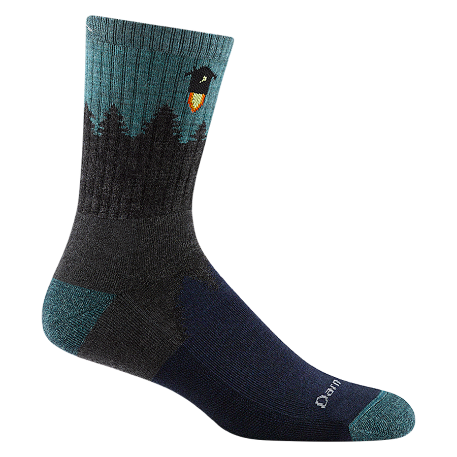 Men's Number 2 Micro Crew Hiking Socks – Darn Tough