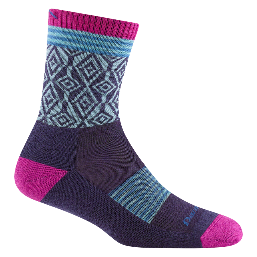 Women's Sobo Micro Crew Hiking Socks – Darn Tough