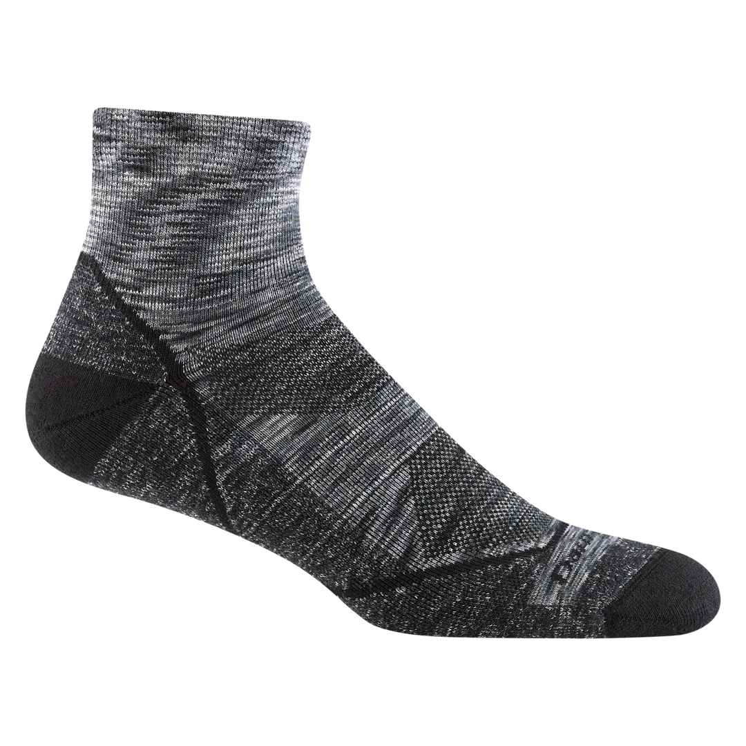 Men s Light Hiker Quarter Lightweight Hiking Sock