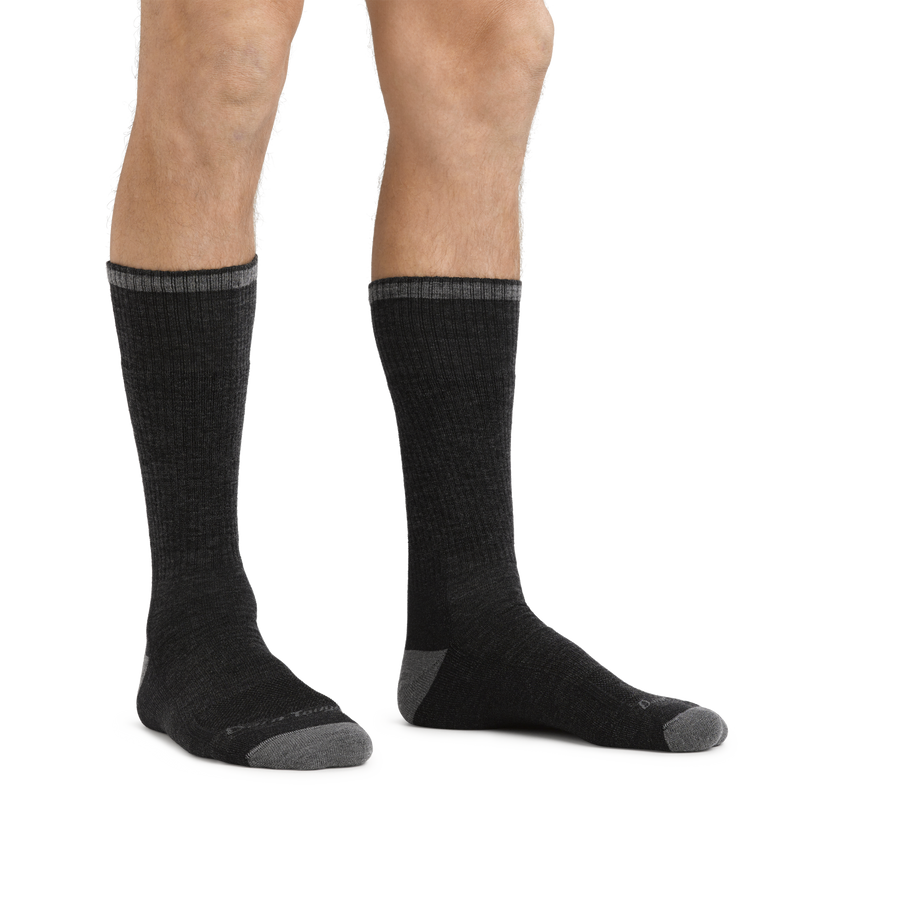 Men's John Henry Midweight Work Boot Socks Darn Tough