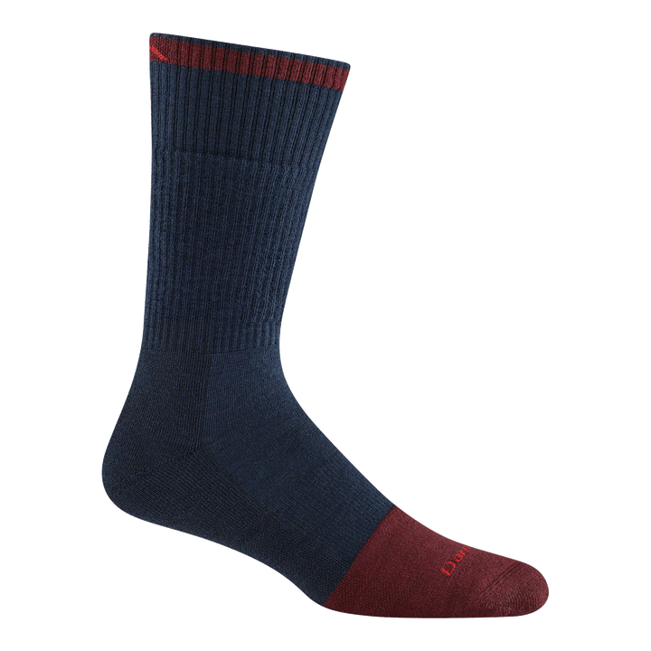 2006 Mens limited edition steely boot featuring a burgundy toe and cuff with midnight body