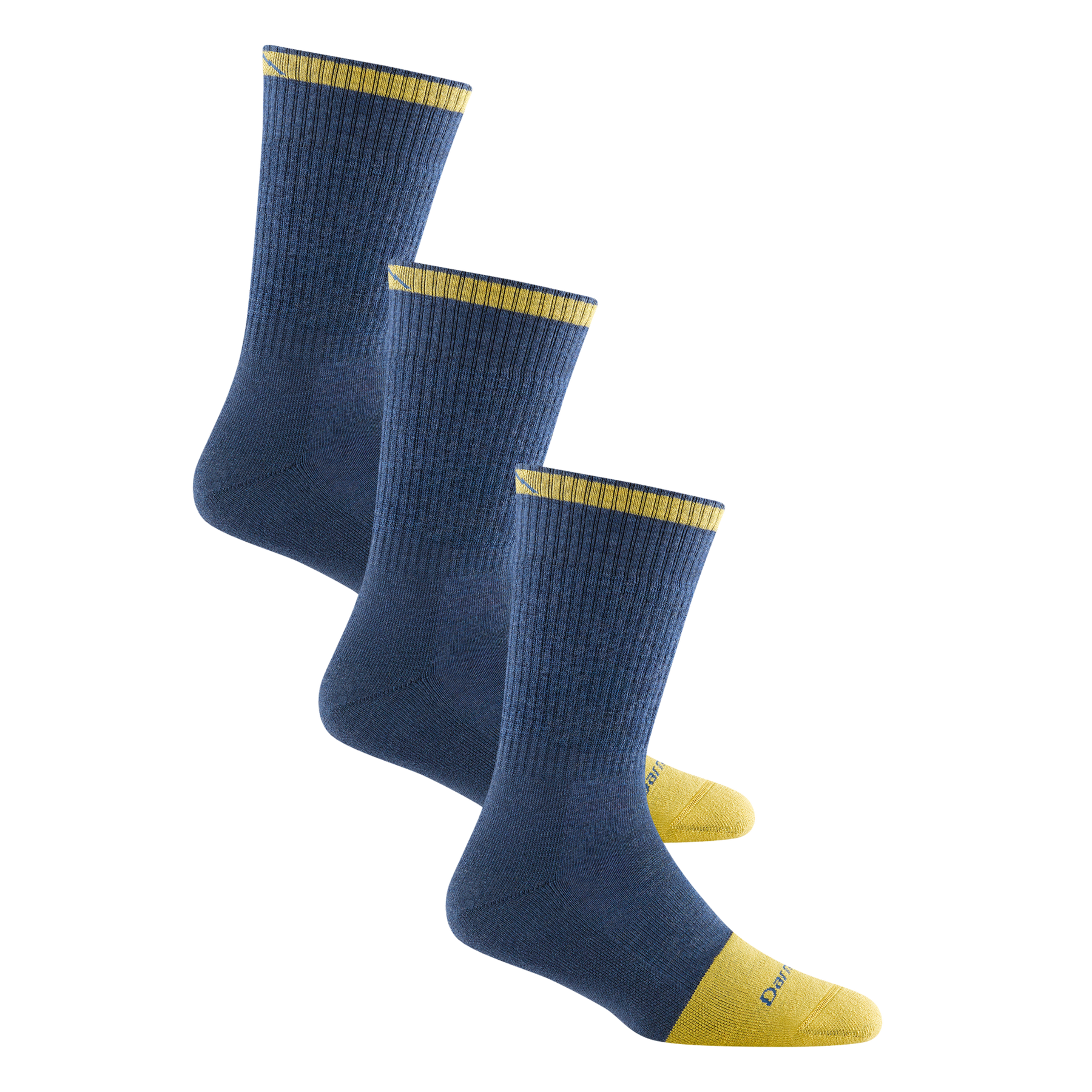 darn tough Women's Steely Boot Work Sock 3-Pack