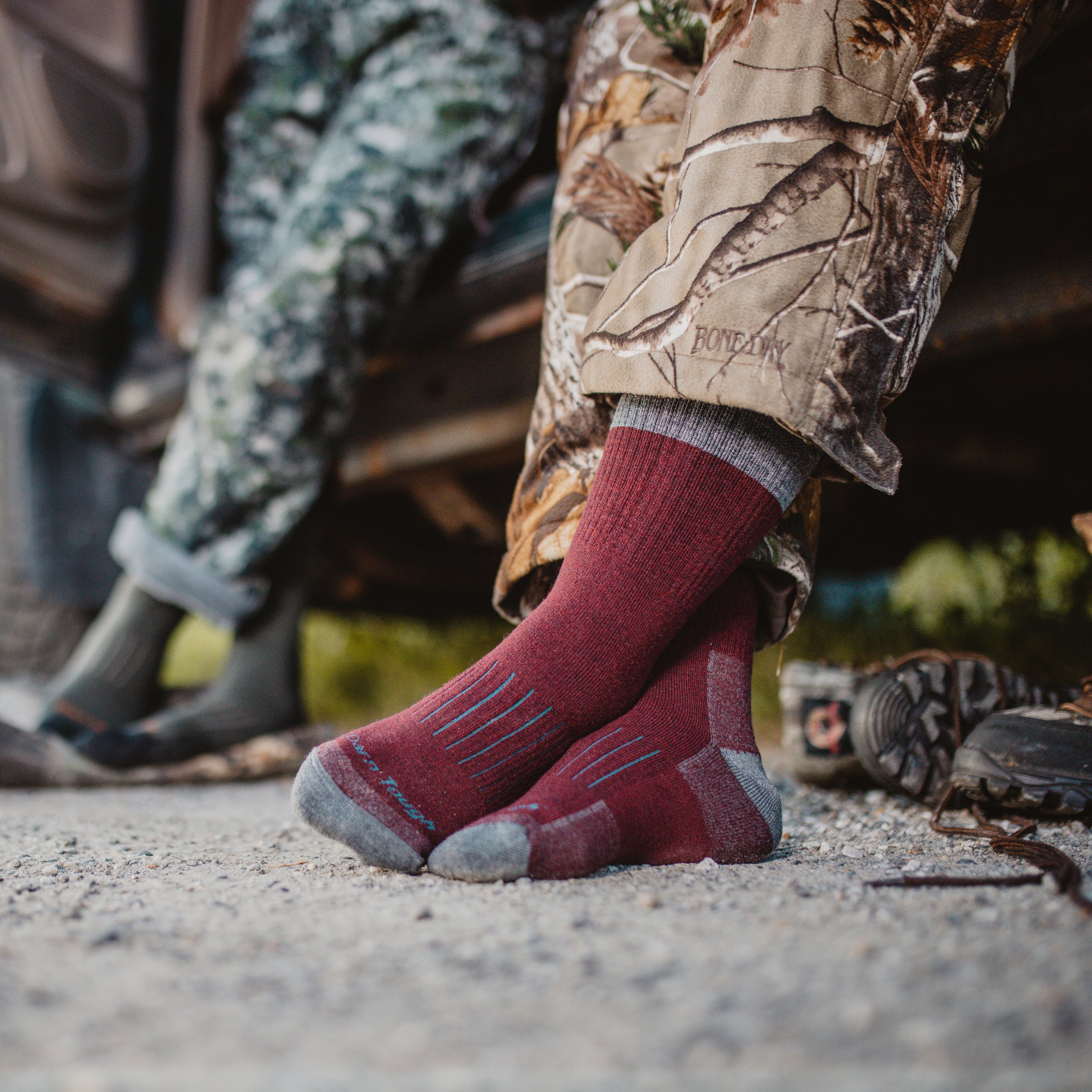 Women s Boot Heavyweight Hunting Socks Darn Tough