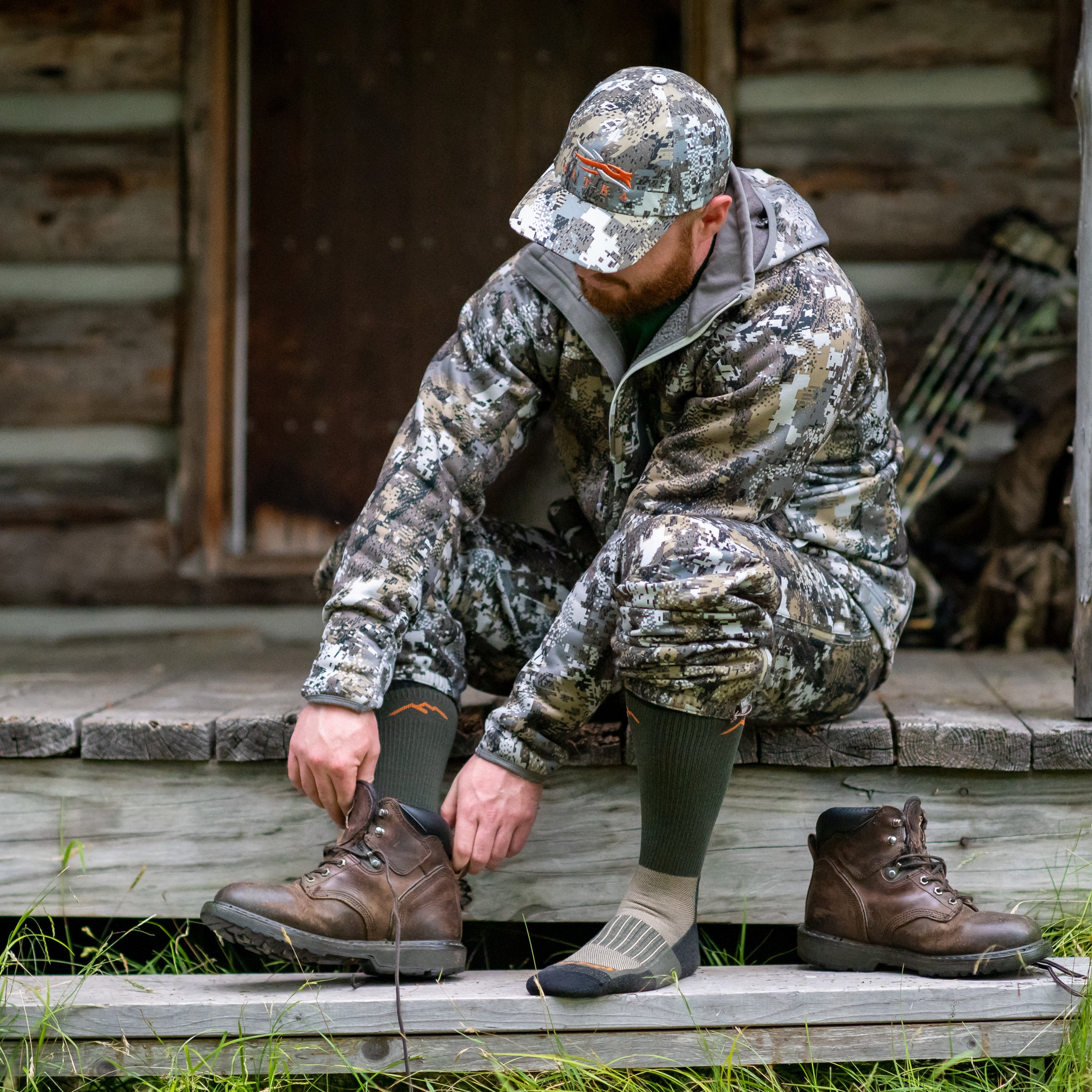 Cold Weather Hunting Clothes – Traditional Bowhunter Magazine