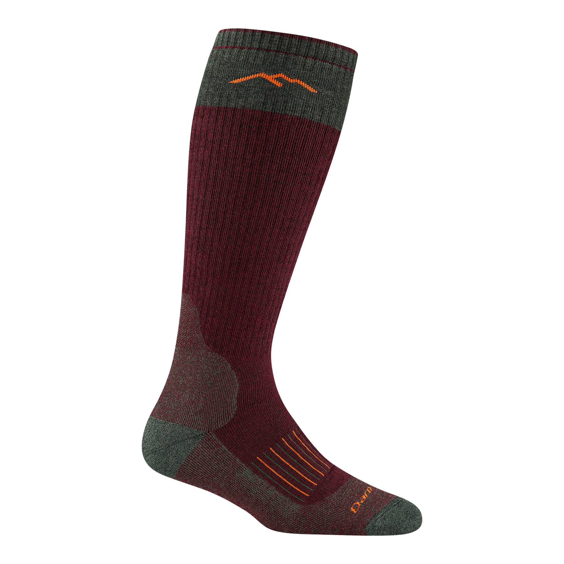 darn tough Women's Over-the-Calf Heavyweight Hunting Socks