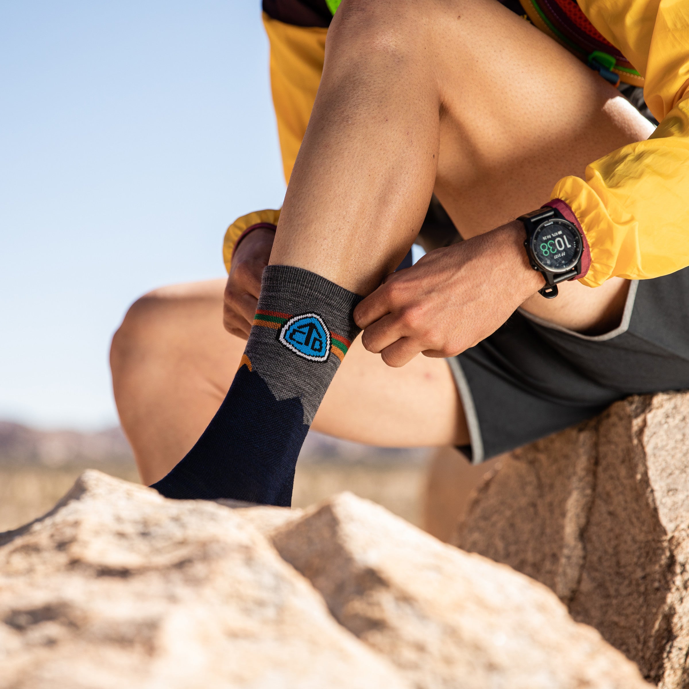 Garmin forerunner 235 discount hiking