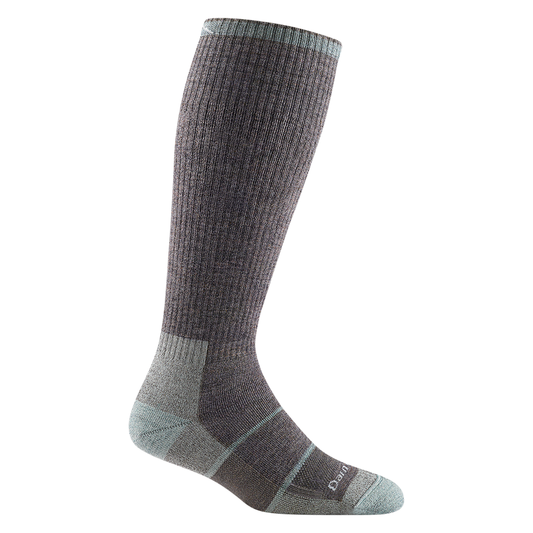 darn tough Women's Mary Fields Over-the-Calf Midweight Work Sock
