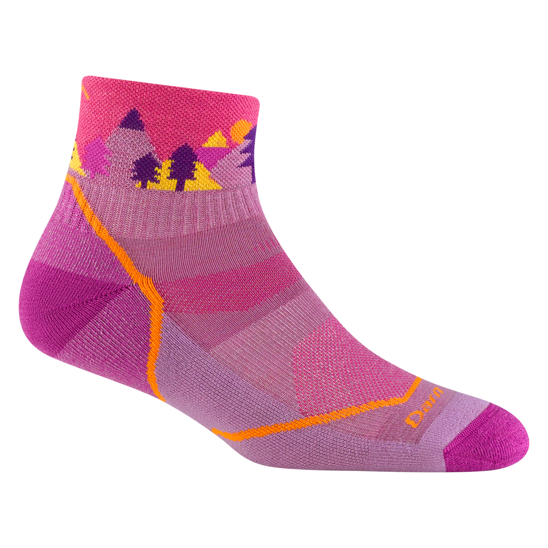 darn tough Kids Quest Quarter Lightweight Hiking Socks